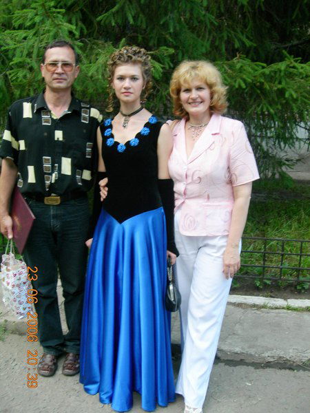 Наталья Инякина-Лычагина