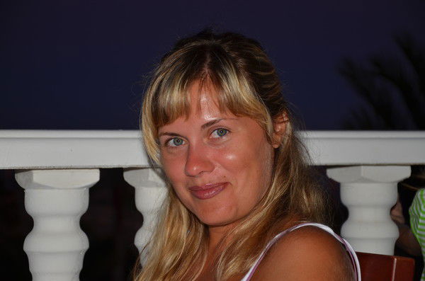 Елена Новицкая