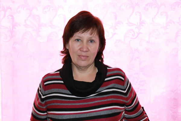 Татьяна Диброва