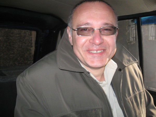 Валерий Мокранский