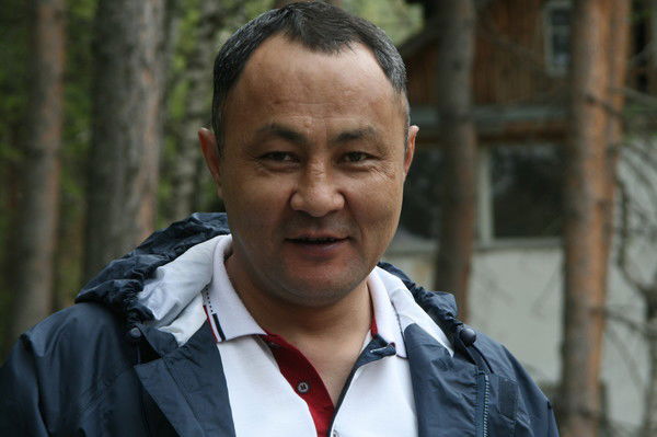 Talgat Adilhanov