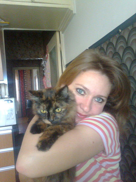 Eлена Узюмская