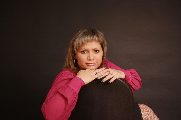 Марина Захарченко