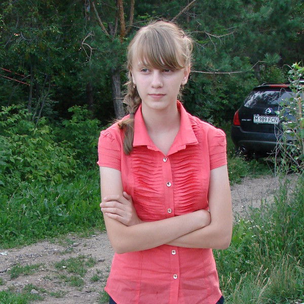 Полина Пичугова