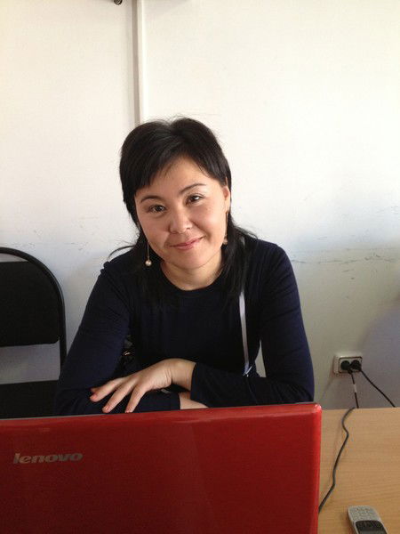 Лаззат Кенжебекова