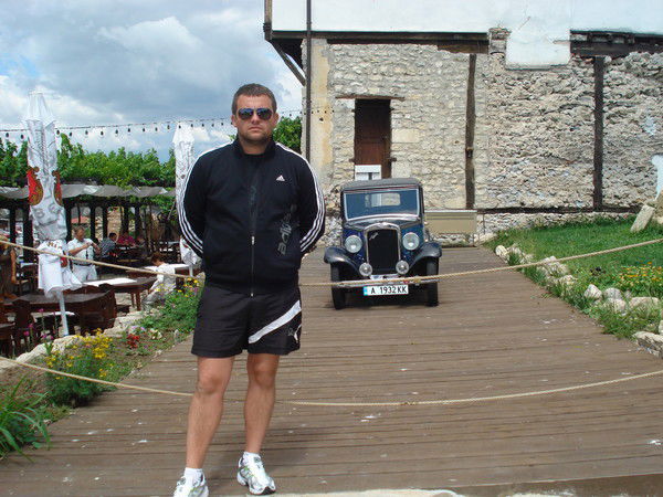 Тарас Савчин