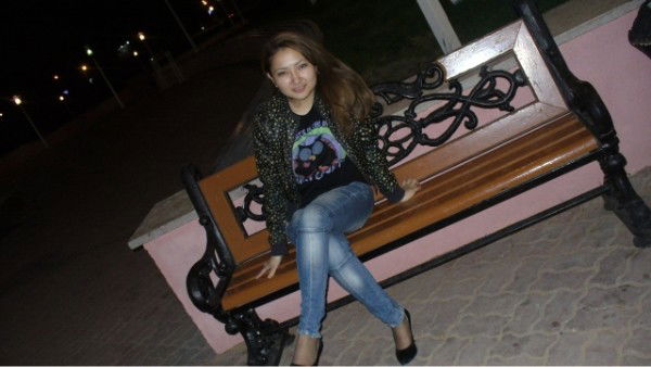 Mарзия Бержанова