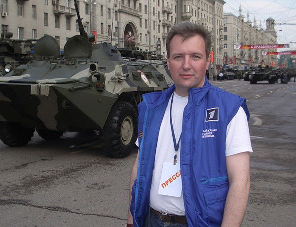 Дмитрий Попков