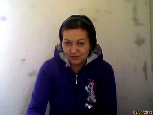 Елена Шутова