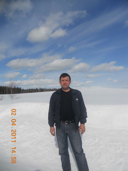 Олег Черноногов