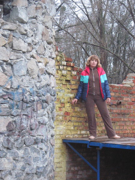 Нелли Гарькина