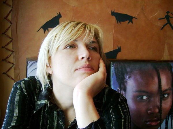 Светлана Чеботарева