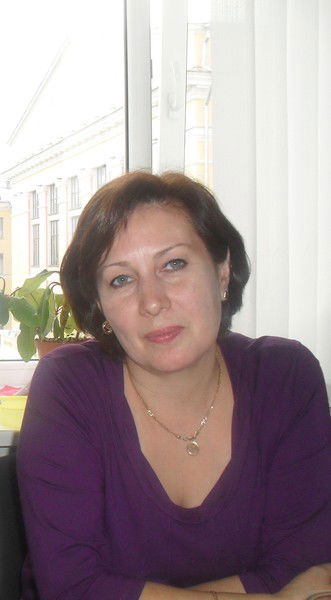 Гульнара Гарайшина