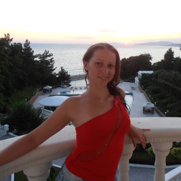 Алёна Рябова (Денисова)