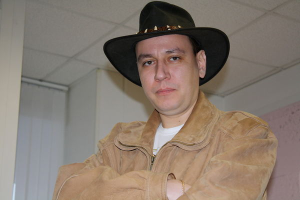 Сергей Батрак