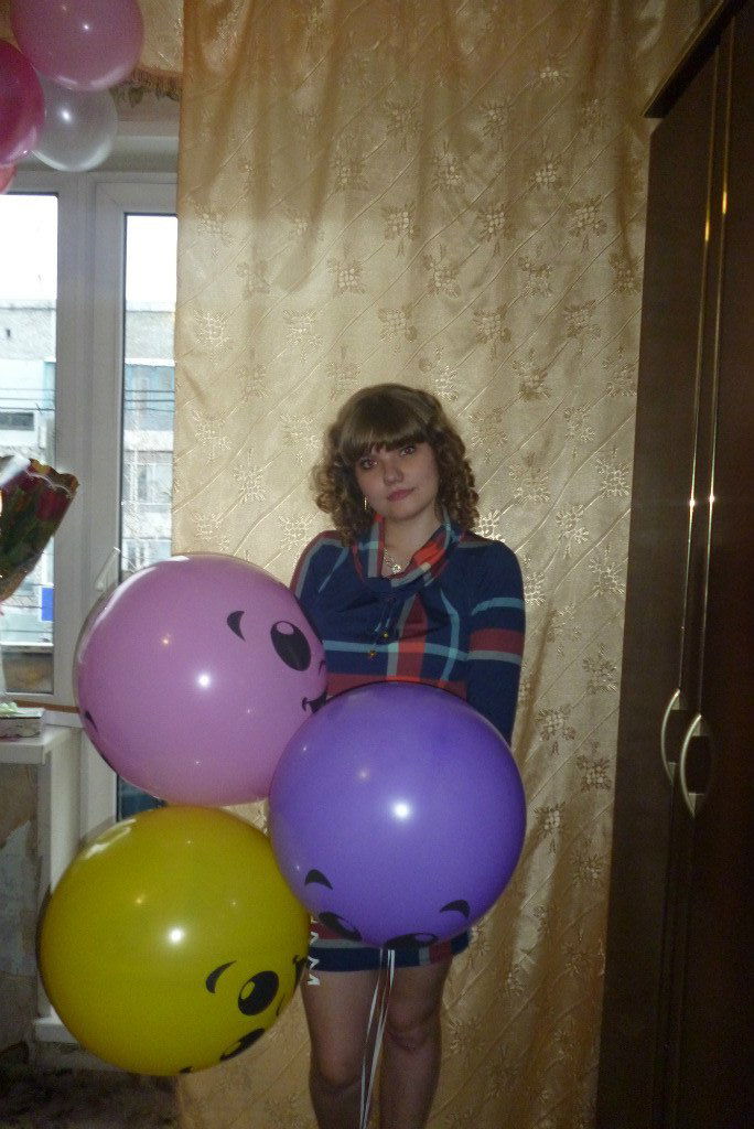 Кристиночка )))