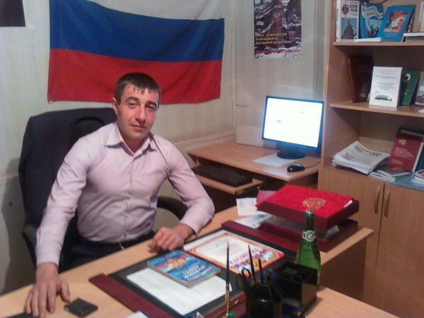 Эдуард Гаджибеков