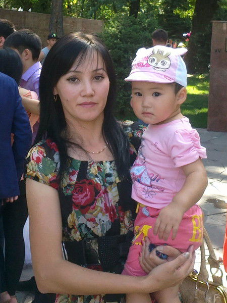 Латипа Алжанова