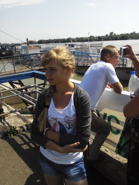 Анастасия Рау