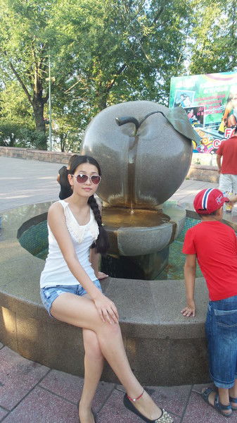 Альбина Сарсенбаева