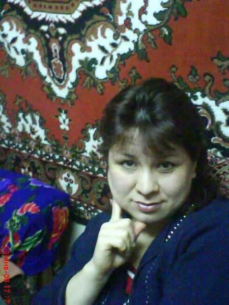 Маргарита Искандирова