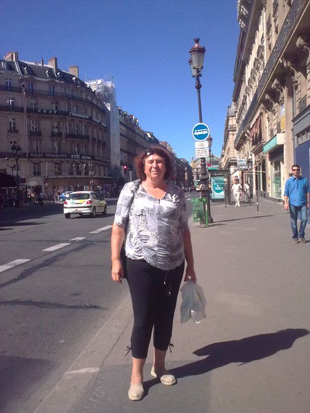 Валентина Мостовая