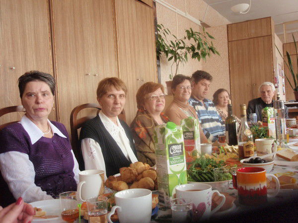 Светлана Тенн