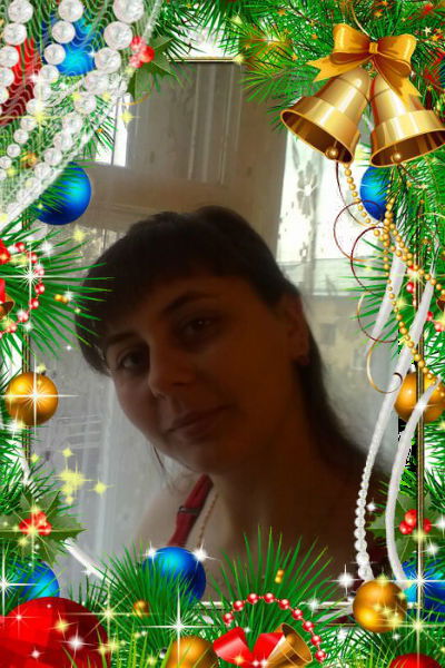 Оксана Лавелина