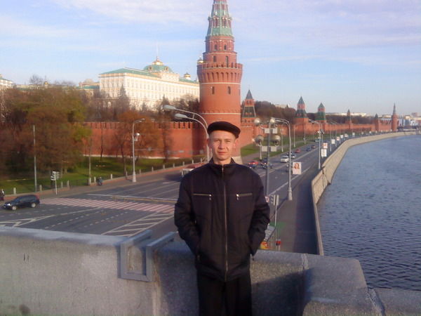 Игорь Руссу