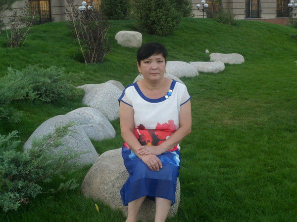 Алия Тулегенова