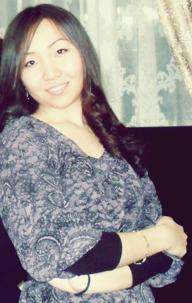 Гулбахыт Абдигапарова