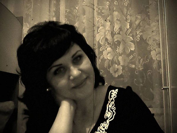 Ольга Сажина