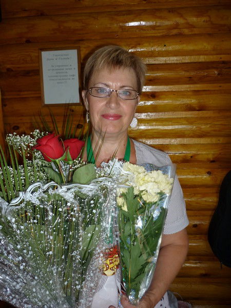 Зинаида Романова