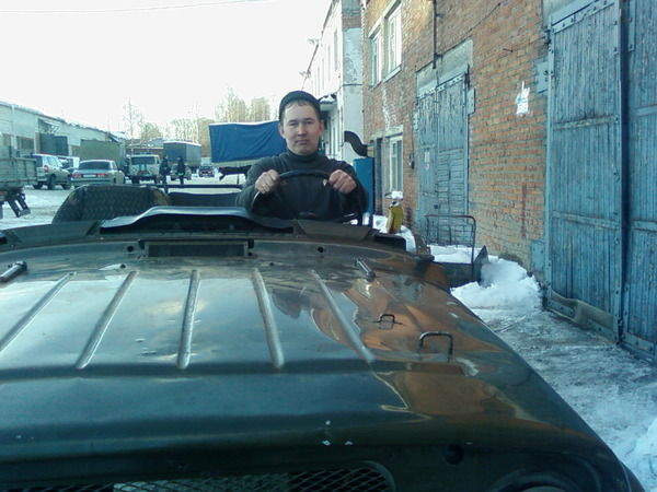 Владимир Петухов