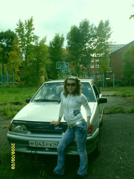 Настя Алексейцева