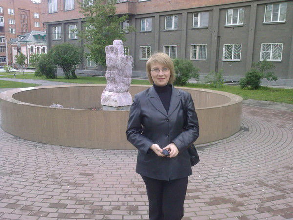 Елена Рыжова