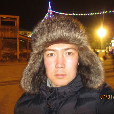 Рустам Булатов