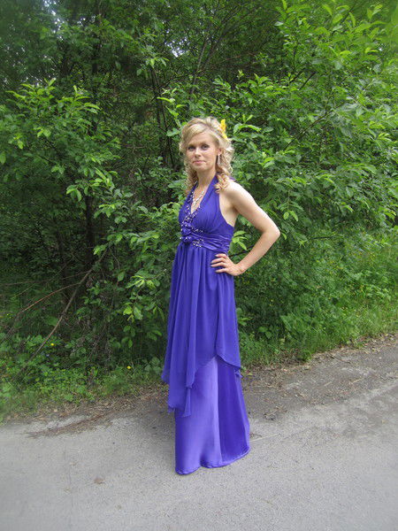 Елена Самарина