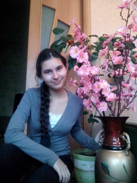 Янина Блинова