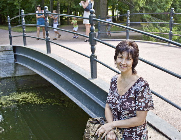 Ирина Гнатенко