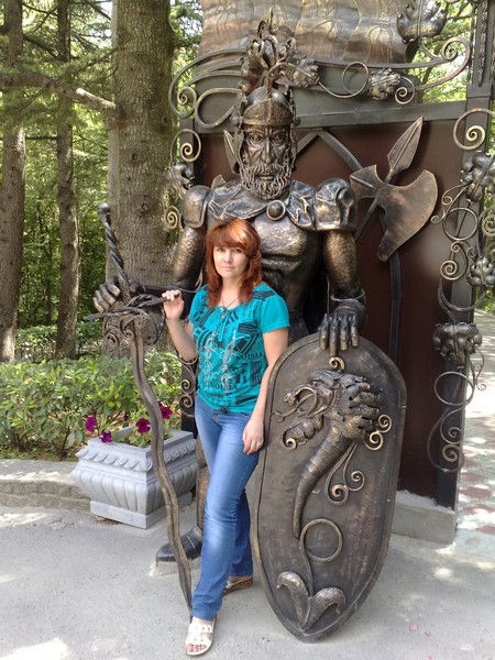 Наталья Колганова