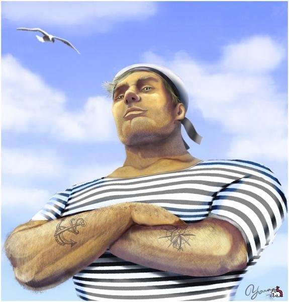 Моряков Роман