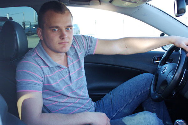 ... Просто Юрок...