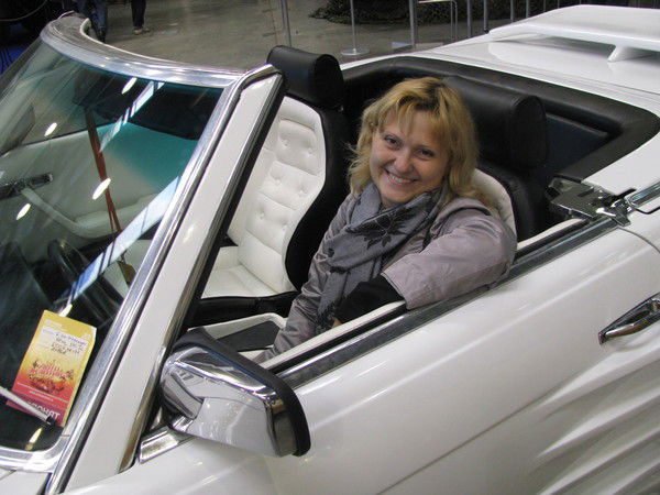 Алла Маркина