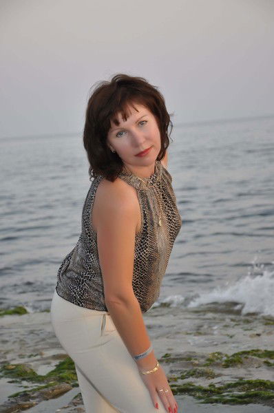 Ольга Соколовская