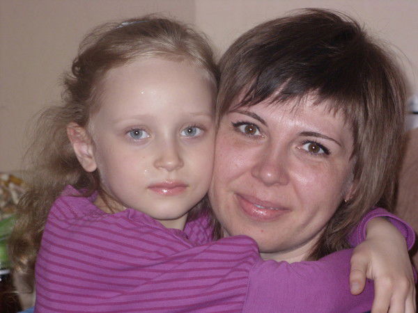 Оксана Концедайлова