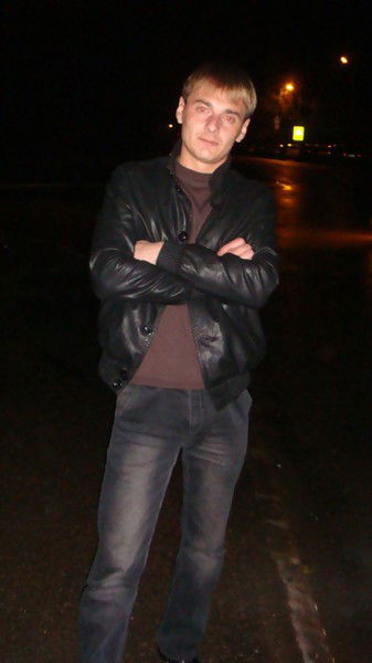 Сергей Новосёлов