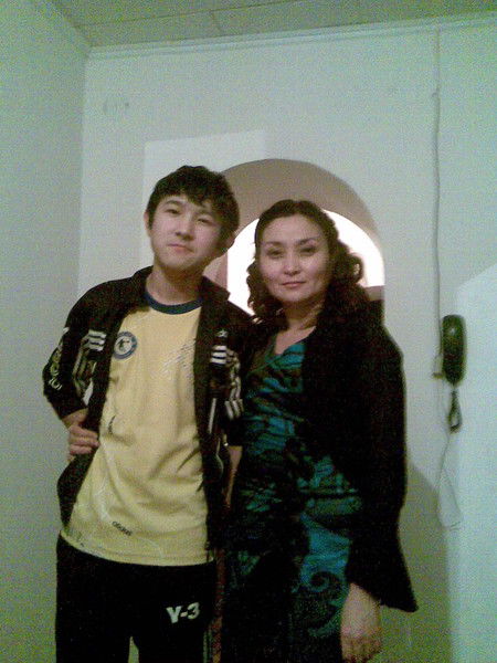 Гульзат Карагулова