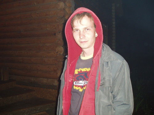 Антон Митрошкин