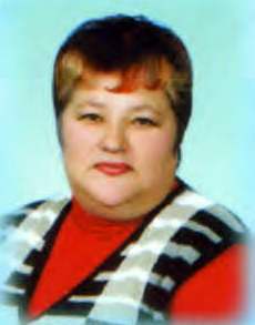 Елена Зотова